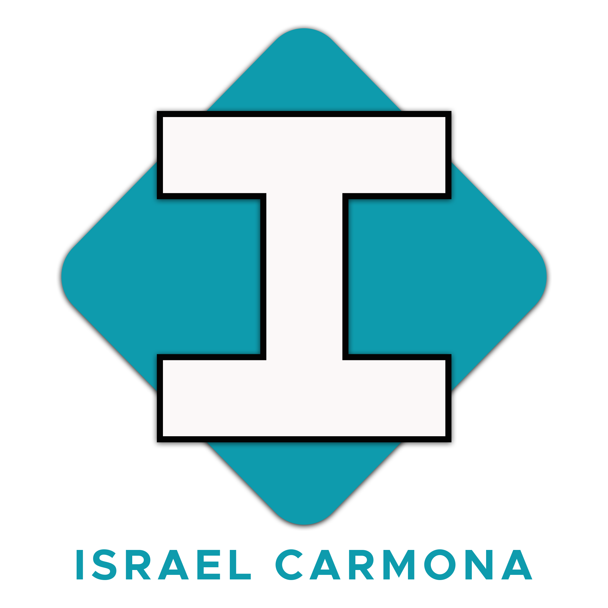 Logo Israel Carmona
